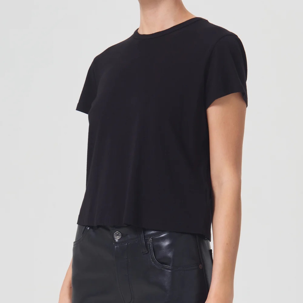 AGOLDE Drew Tee